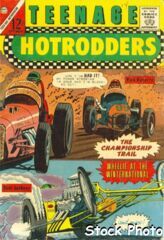 Teenage Hotrodders #14